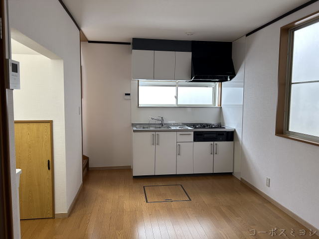 ダイニングキッチン