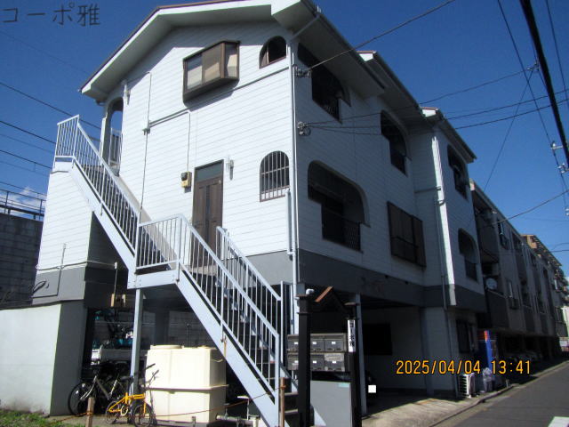 コーポ雅202号室