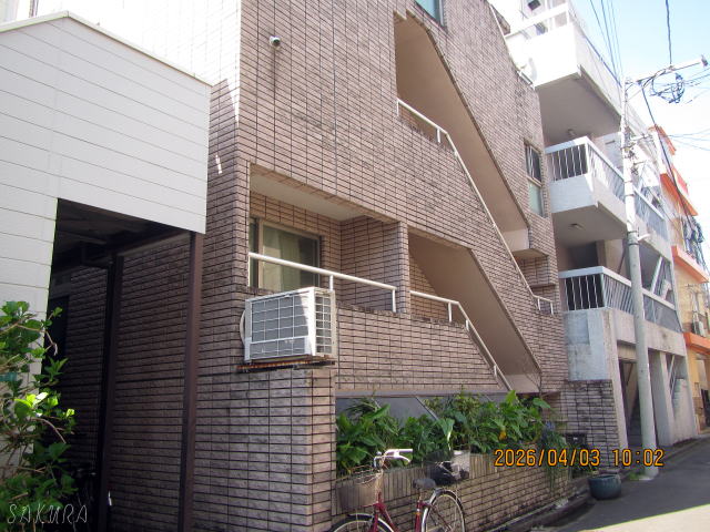 SAKURA201号室